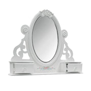 Flora Mirror W/Jewlery - BD01640