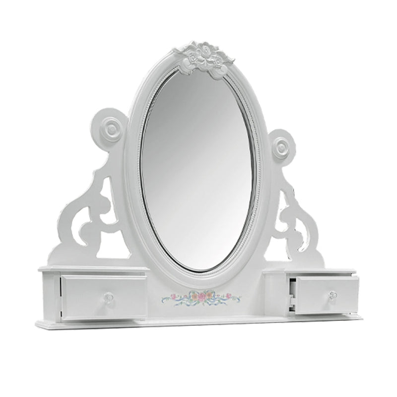 Flora Mirror W/Jewlery - BD01640