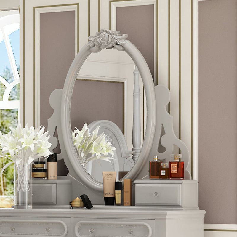 Flora Mirror W/Jewlery - BD02206