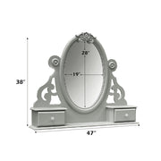 Flora Mirror W/Jewlery - BD02206