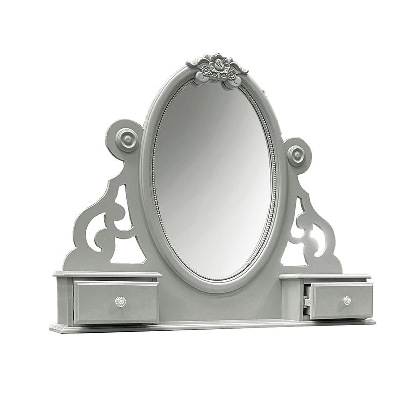 Flora Mirror W/Jewlery - BD02206
