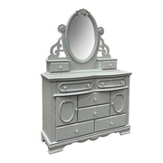 Flora Mirror W/Jewlery - BD02206