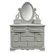 Flora Mirror W/Jewlery - BD02206