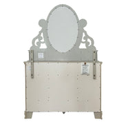 Flora Mirror W/Jewlery - BD02206