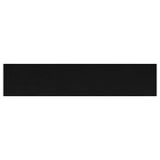 Florence 4-door Dining Sideboard Buffet Distressed Black - 115535