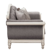Florian Loveseat W/3 Pillows - LV02120