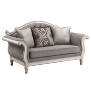 Florian Loveseat W/3 Pillows - LV02120