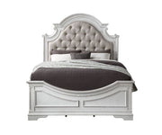 Florian Queen Bed - 28720Q