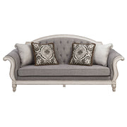 Florian Sofa W/4 Pillows - LV02119