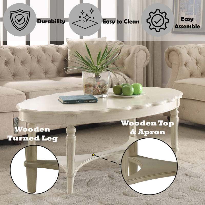 Fordon Coffee Table - 82920