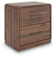 Fortlorn King Panel Bed, Dresser, Mirror and Nightstand - PCB386B14