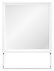 Fortman Bedroom Mirror - B680-36
