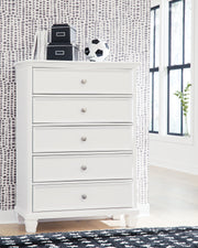Fortman Chest of Drawers - DMV FurnitureChest