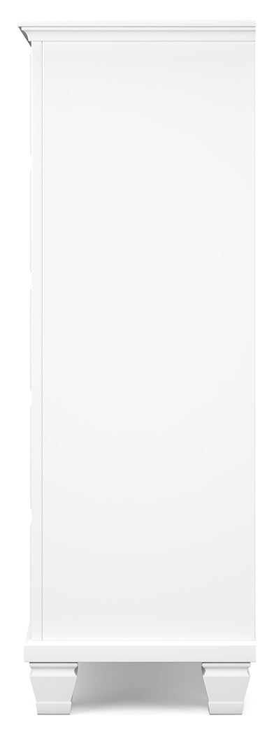 Fortman Chest of Drawers - DMV FurnitureChest