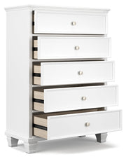 Fortman Chest of Drawers - DMV FurnitureChest
