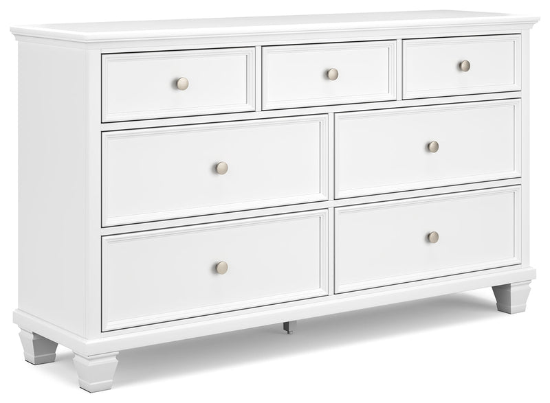 Fortman Dresser - DMV FurnitureDresser