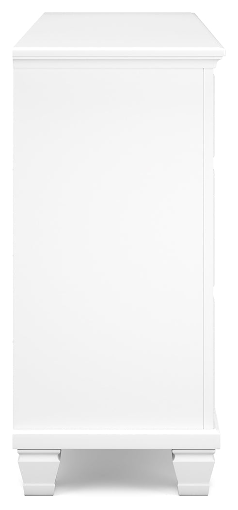 Fortman Dresser - DMV FurnitureDresser