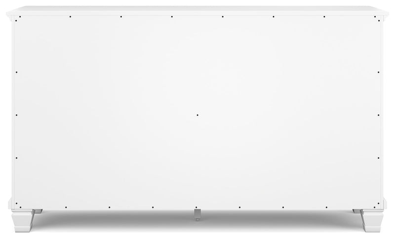 Fortman Dresser - DMV FurnitureDresser