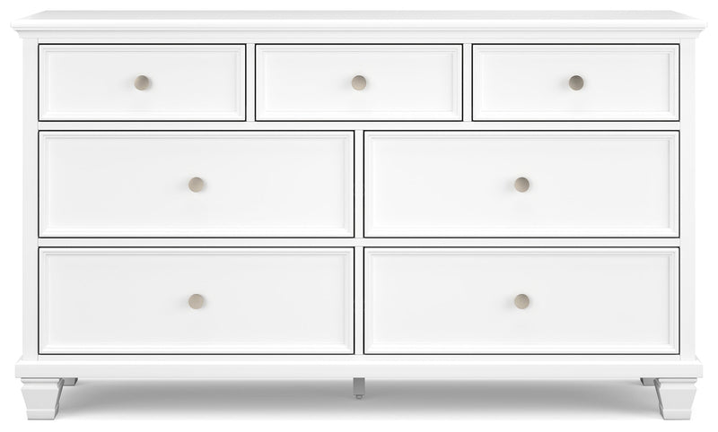 Fortman Dresser - DMV FurnitureDresser