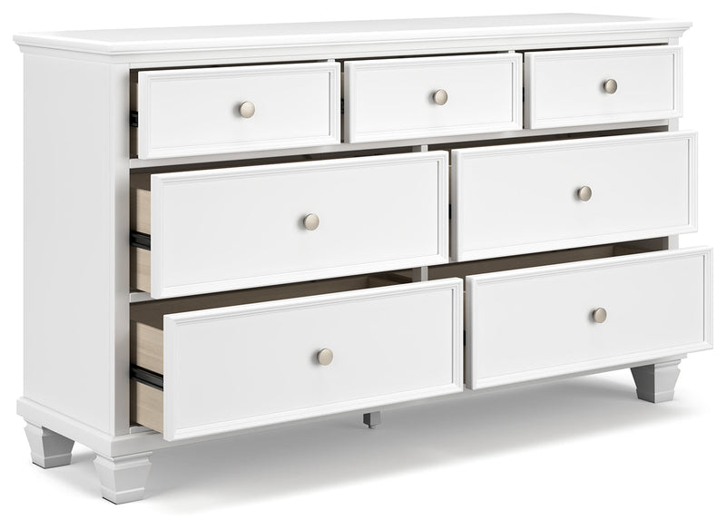 Fortman Dresser - DMV FurnitureDresser