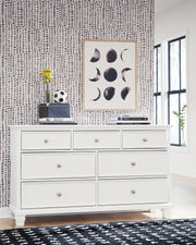 Fortman Dresser - DMV FurnitureDresser