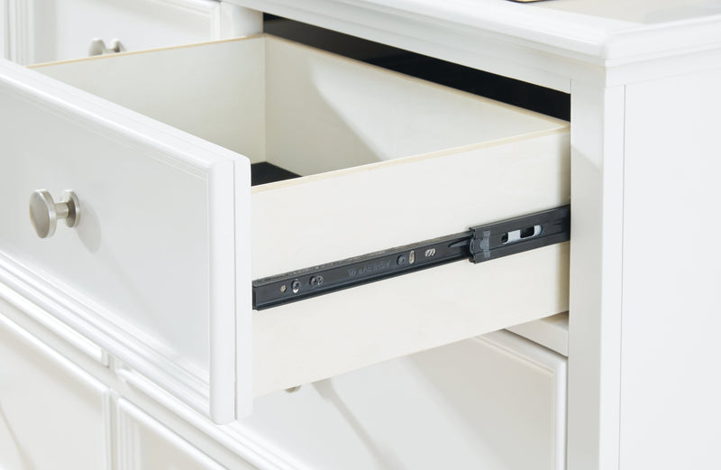 Fortman Dresser - DMV FurnitureDresser