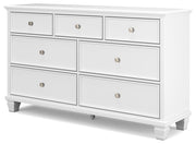 Fortman Dresser - DMV FurnitureDresser