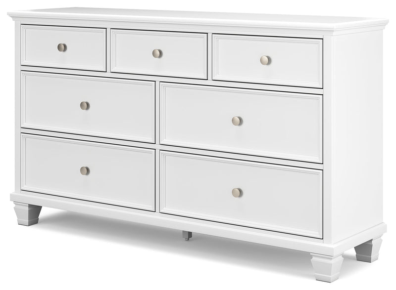 Fortman Dresser - DMV FurnitureDresser