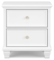 Fortman Nightstand - DMV FurnitureNightstand