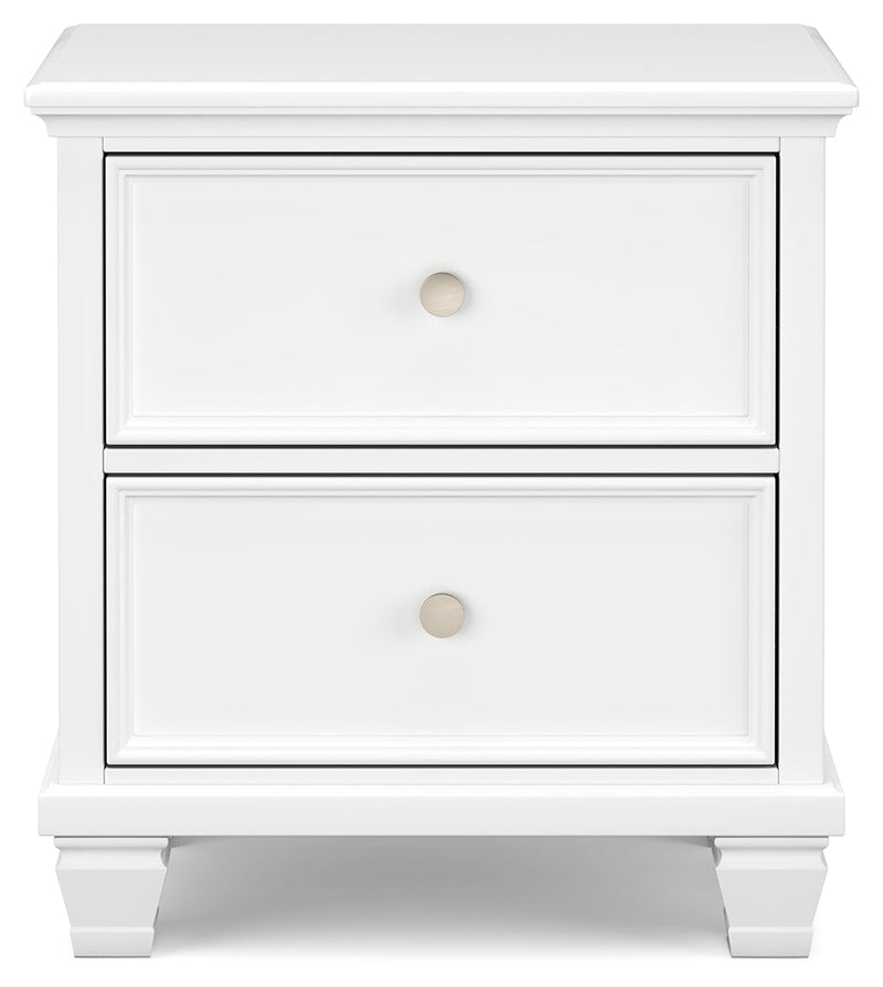 Fortman Nightstand - DMV FurnitureNightstand