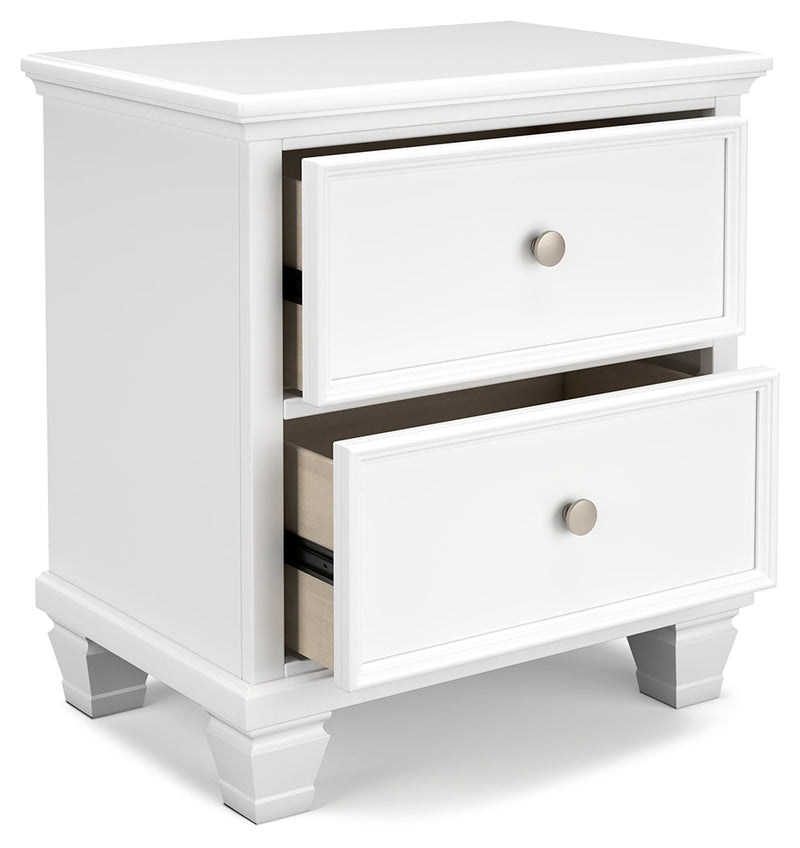 Fortman Nightstand - DMV FurnitureNightstand