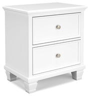 Fortman Nightstand - DMV FurnitureNightstand