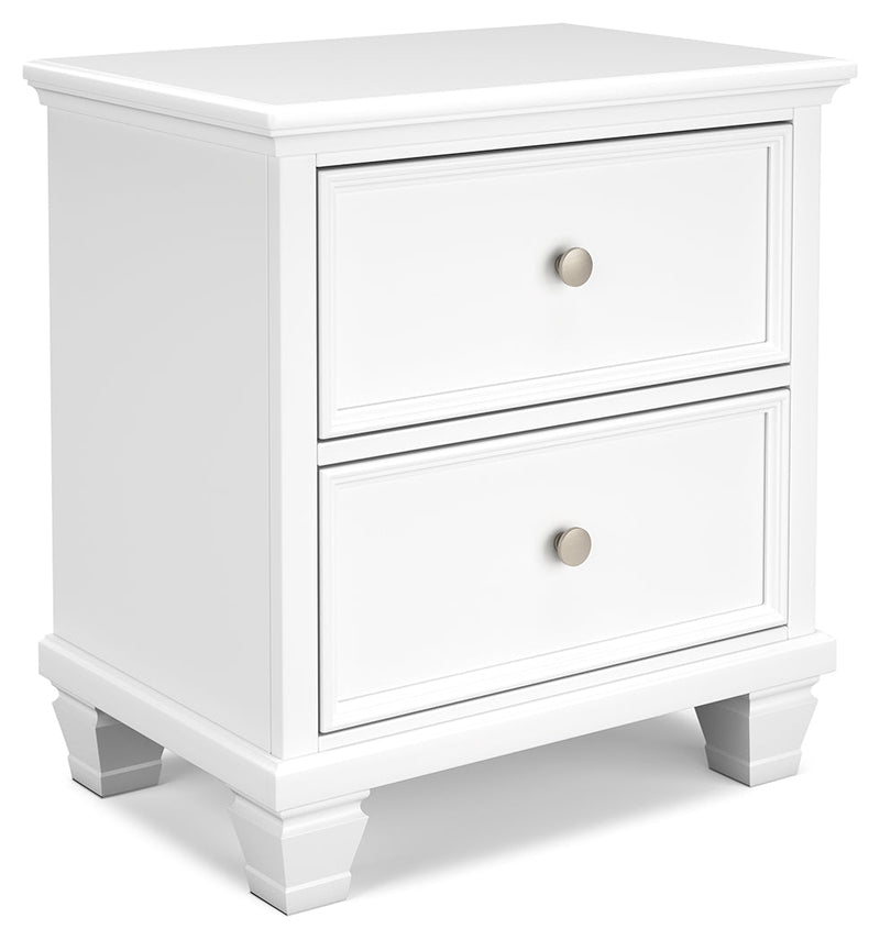 Fortman Nightstand - DMV FurnitureNightstand