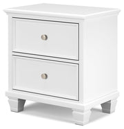 Fortman Nightstand - DMV FurnitureNightstand