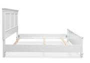 Fortman White Panel Bedroom Set - DMV FurnitureBedroom Set