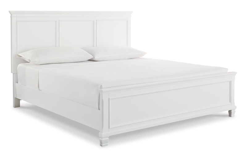 Fortman White Panel Youth Bedroom Set - DMV FurnitureYouth Bedroom Set