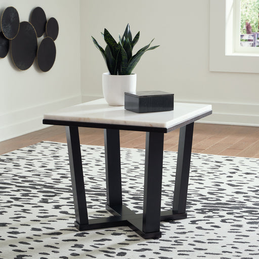 Fostead End Table - DMV FurnitureEnd Table