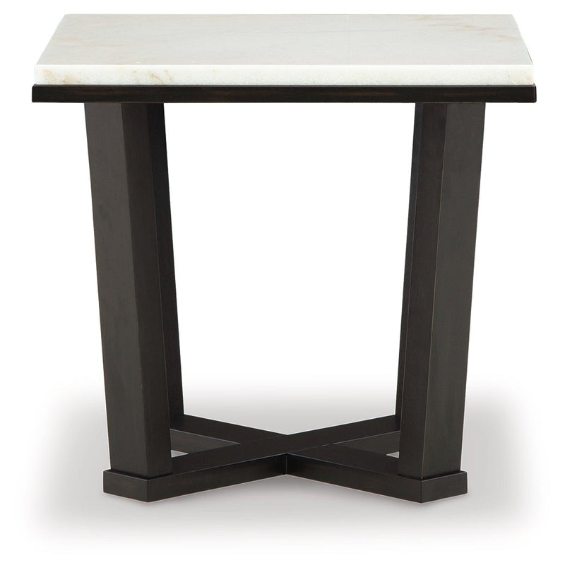 Fostead End Table - DMV FurnitureEnd Table
