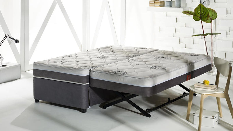 Four Season High Rise With Extra Mattress 100*200 - DMV FurnitureKing Mattress