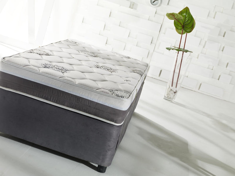 Four Season High Rise With Extra Mattress 100*200 - DMV FurnitureKing Mattress