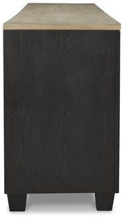 Foyland 83" TV Stand - DMV FurnitureTV Stand