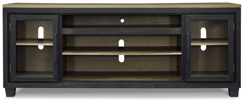 Foyland 83" TV Stand - DMV FurnitureTV Stand