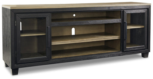 Foyland 83" TV Stand - DMV FurnitureTV Stand