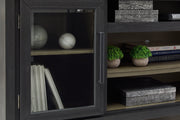 Foyland 83" TV Stand - DMV FurnitureTV Stand