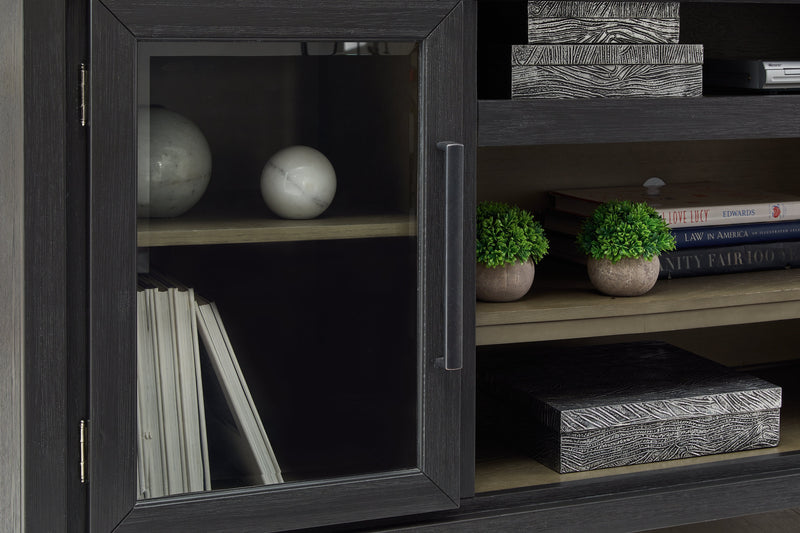 Foyland 83" TV Stand - DMV FurnitureTV Stand