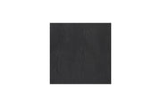 Foyland Black/Brown 83" TV Stand with Electric Fireplace - DMV FurnitureTV Stand
