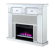 FP1004 - FIREPLACE WITH 2 DRAWERS  48"X 43"X12" - 210000005436