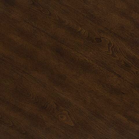 Frallyn Dark Brown Coffee Table - T623-8