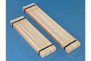 Frames and Rails Brown Twin Roll Slat - DMV FurnitureFoundation