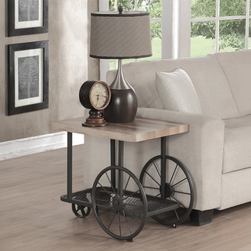 Francie End Table - 82862